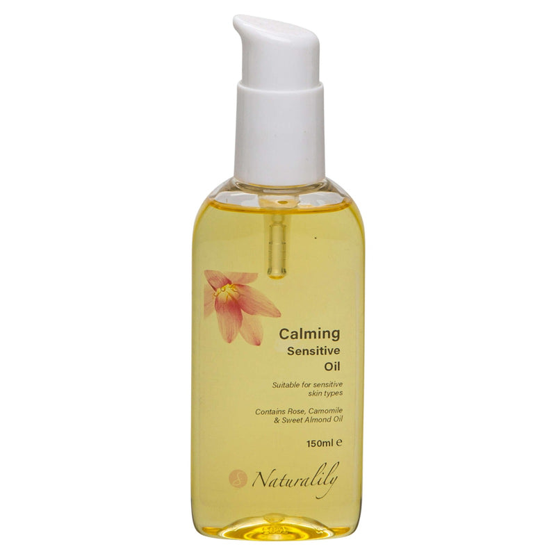 Natura-lily Calming Oil