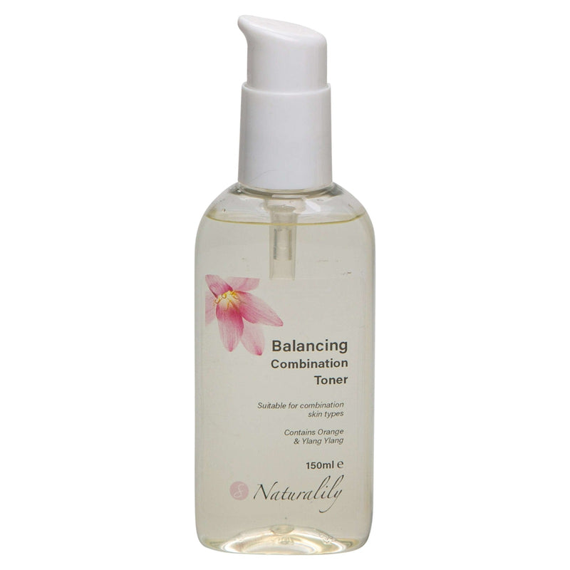 Natura-lily Balancing Toner
