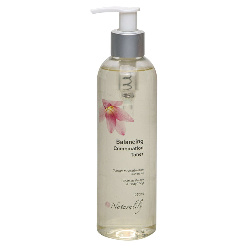 Natura-lily Balancing Toner
