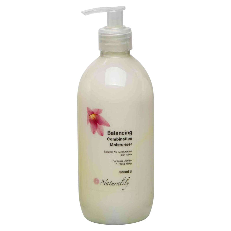 Natura-lily Balancing Moisturiser