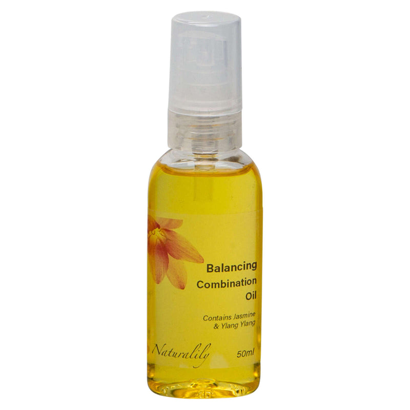 Natura-lily Balancing Oil