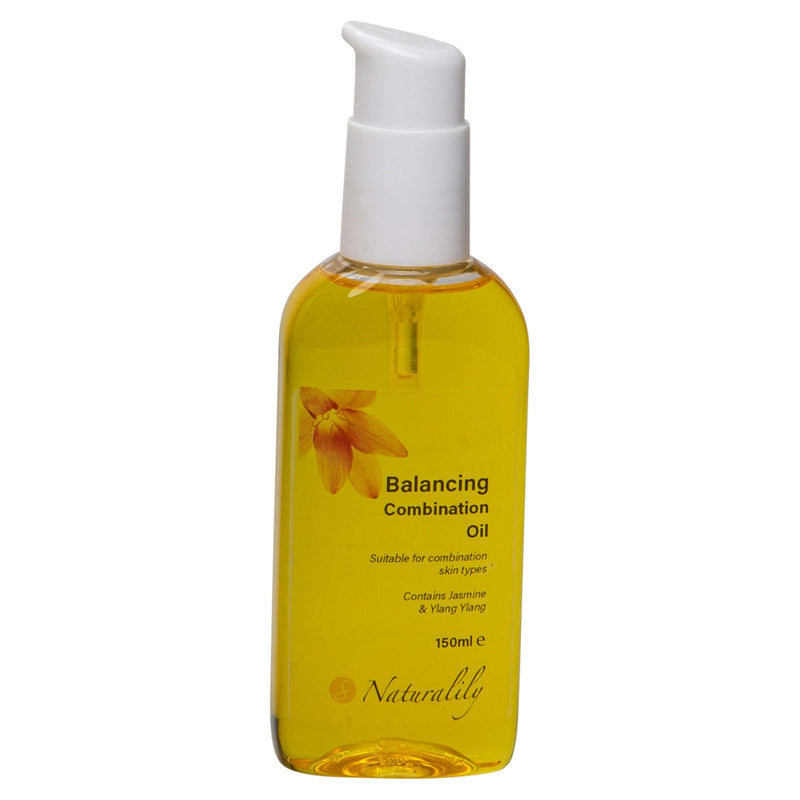 Natura-lily Balancing Oil