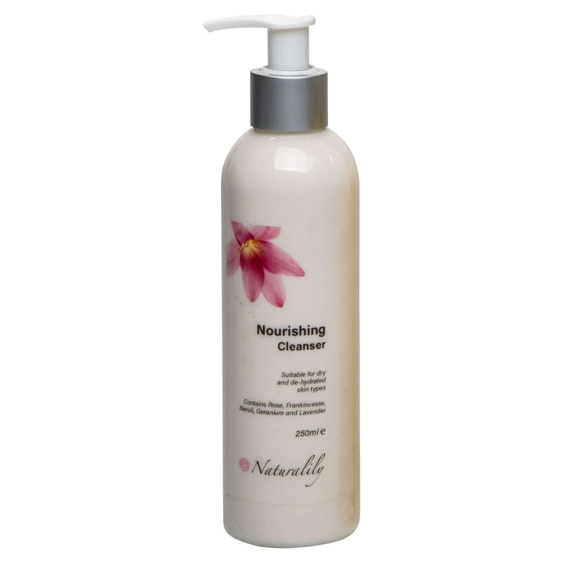 Natura-lily Nourishing Cleanser