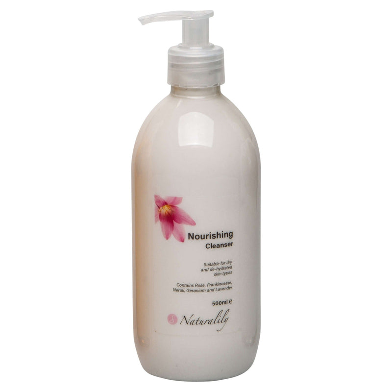 nourishing cleanser