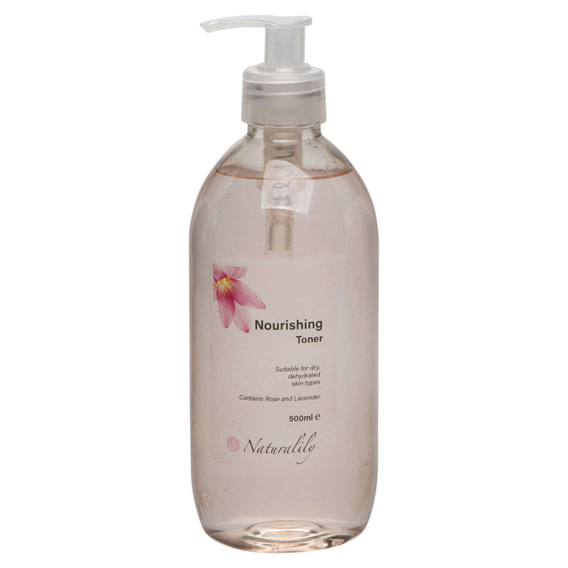 Natura-lily Nourishing Toner