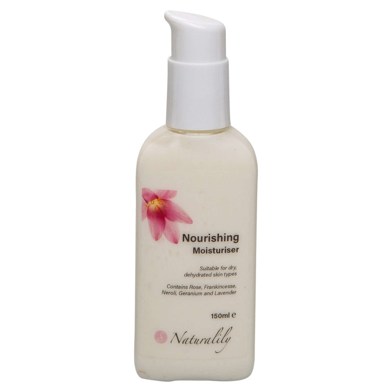 Natura lily Nourishing Moisturiser 150ml
