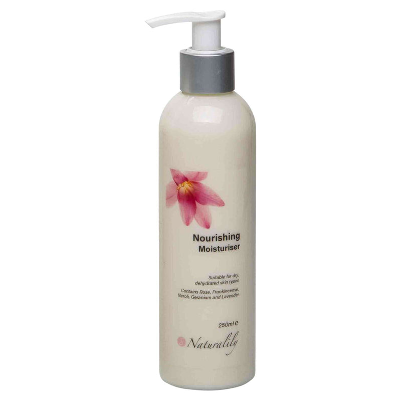 Natura lily Nourishing Moisturiser 250ml