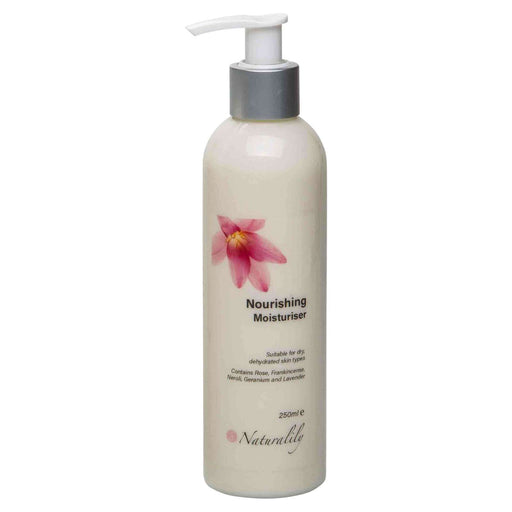 Natura lily Nourishing Moisturiser 250ml