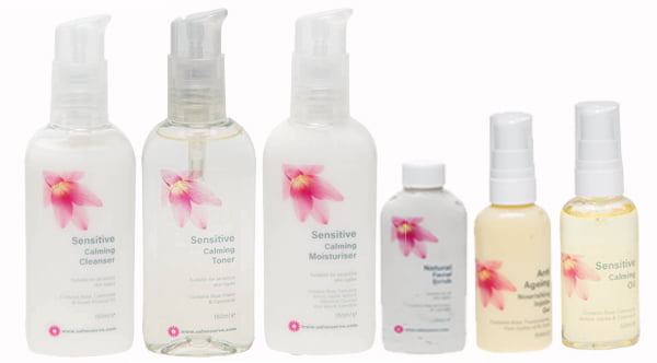 Natura-lily Calming Starter Kit (for Sensitive Skin)