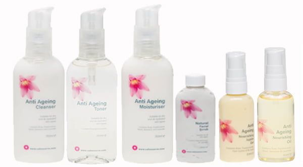Natura-lily Nourishing Starter Kit (for Ageing Skin)