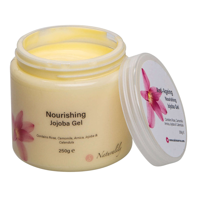 jojoba gel
