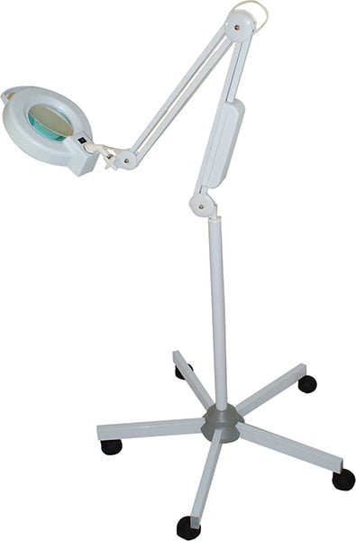 SEQ939 Mag lamp with stand