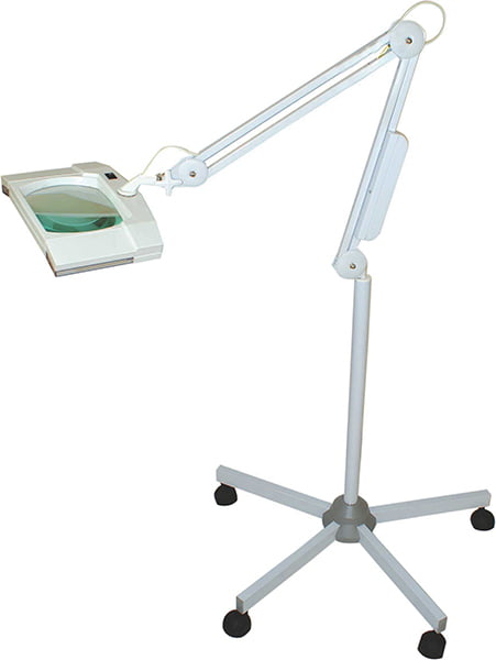 SEQ940 Mag lamp with stand