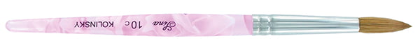 High Quality Kolinsky Round Sable Brush