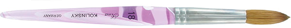 High Quality Kolinsky Round Sable Brush