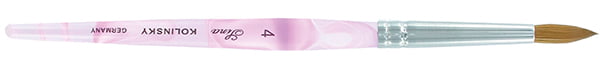High Quality Kolinsky Round Sable Brush