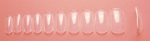 Full tips Full clear