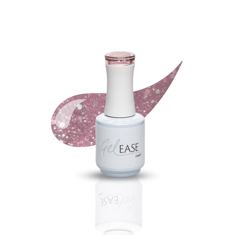 Gelease 15ml Soak off Polish Gel – Popping Candy