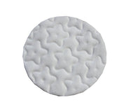 Embossed Cotton Wool Discs