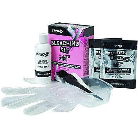 Crazy Color - Bleaching Kit - SalonServe Hair & Beauty Supplies Ltd