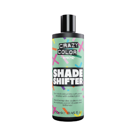 Crazy Color - Shade Shifter (Neutral Mix) 250ml - SalonServe Hair & Beauty Supplies Ltd