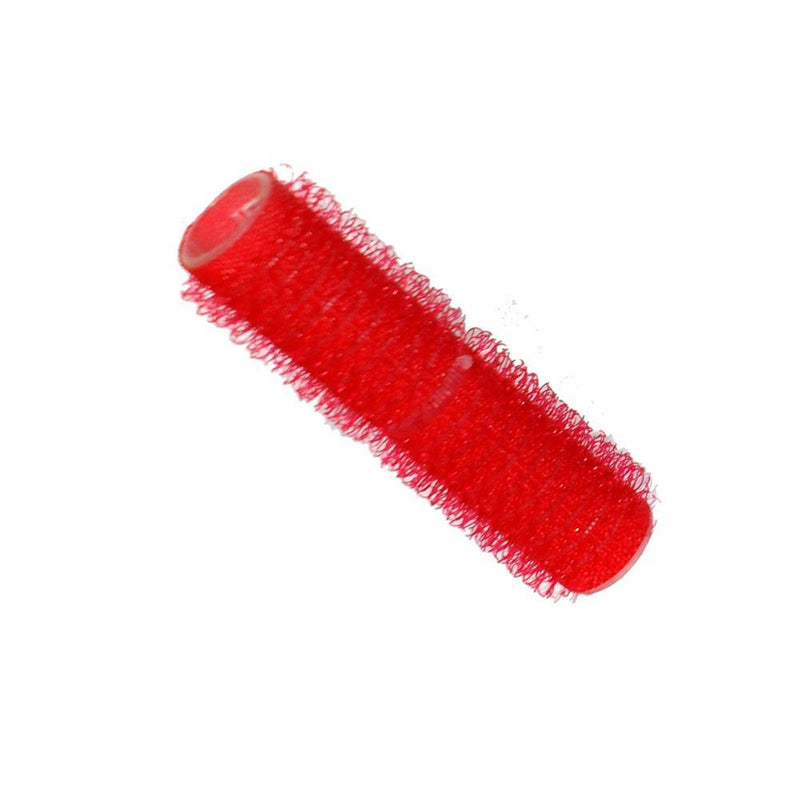 Hair Tools - Cling Rollers 13mm Red - SalonServe Hair & Beauty Supplies Ltd