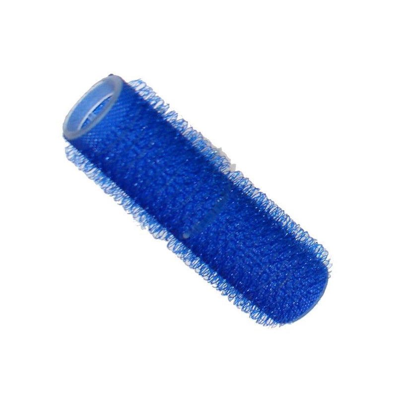 Hair Tools - Cling Rollers 15mm Blue - SalonServe Hair & Beauty Supplies Ltd