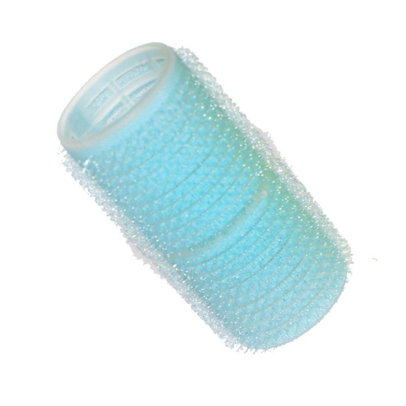 Hair Tools - Cling Rollers 28mm Blue - SalonServe Hair & Beauty Supplies Ltd