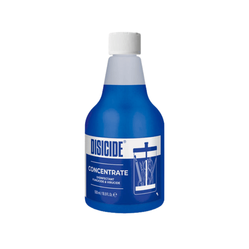 Hair Tools - Disicide Concentrate 500ml - SalonServe Hair & Beauty Supplies Ltd