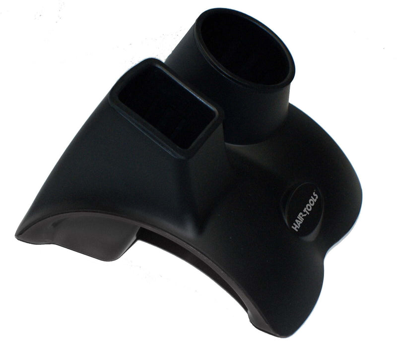 Hair Tools - Duo Styling Station - Black - SalonServe Hair & Beauty Supplies Ltd