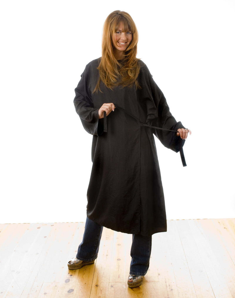 Hair Tools - Kimono Gown With Chair Protector