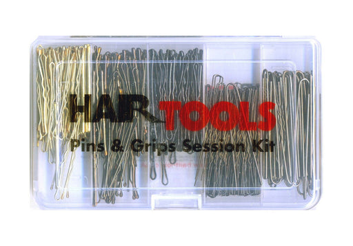 Hair Tools - Pins Grips Session Kit - SalonServe Hair & Beauty Supplies Ltd
