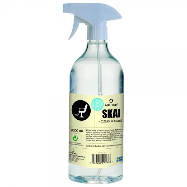 Hair Tools - SKAI Clean & Care 1000ml - SalonServe Hair & Beauty Supplies Ltd