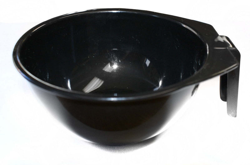 Hair Tools - Tint Bowl Black - SalonServe Hair & Beauty Supplies Ltd