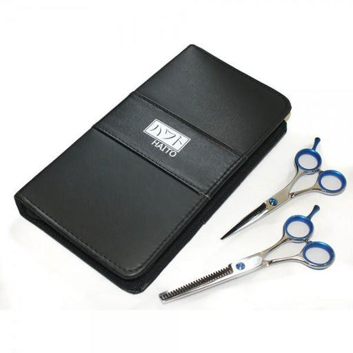 HAITO - Classic Scissor Kit 5" with FREE Wallet