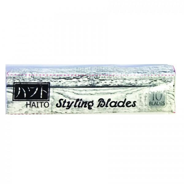 HAITO - Styling Razor Blades