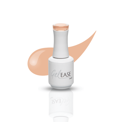 Gelease 15ml Soak off Polish Gel - Perfect Peach - SalonServe Hair & Beauty Supplies Ltd