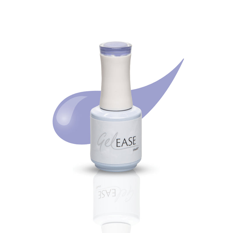 Gelease 15ml Soak off Polish Gel - Violet - SalonServe Hair & Beauty Supplies Ltd