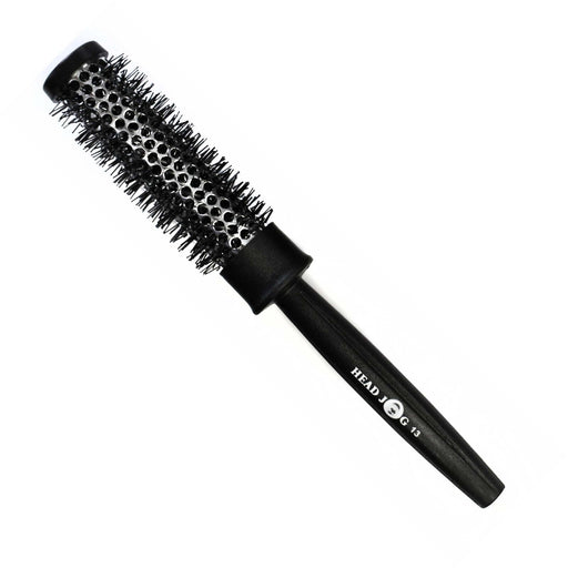 Head Jog 13 - 25mm Heat Retaining Radial Brush - SalonServe Hair & Beauty Supplies Ltd