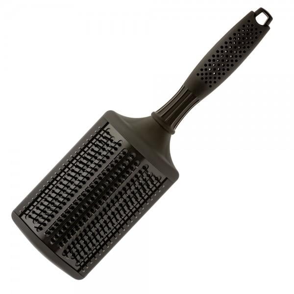 Head Jog 130 - Thermal cushion Paddle Brush - SalonServe Hair & Beauty Supplies Ltd