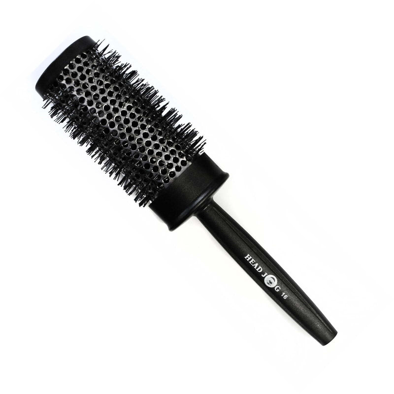Head Jog 16 - 45mm Heat Retaining Radial Brush - SalonServe Hair & Beauty Supplies Ltd