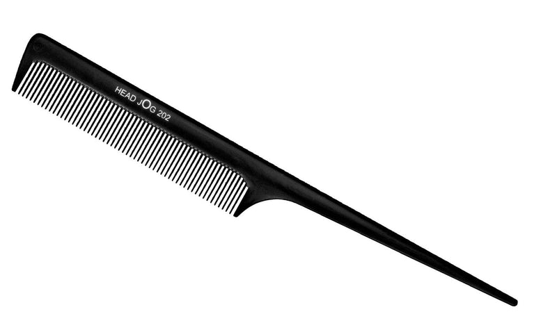 Head Jog 202 - Tail Comb Black