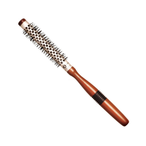 Head Jog 54 - 16mm Ceramic Wooden Radial Brush - SalonServe Hair & Beauty Supplies Ltd