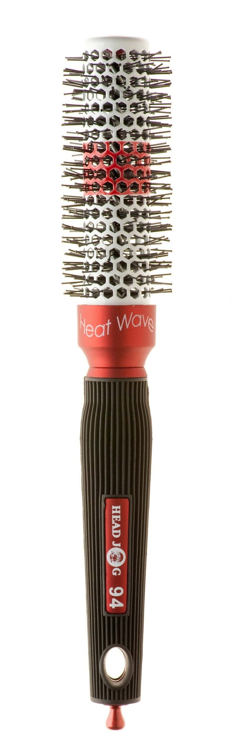 Head Jog 94 - 25mm Heat Wave Radial Brush