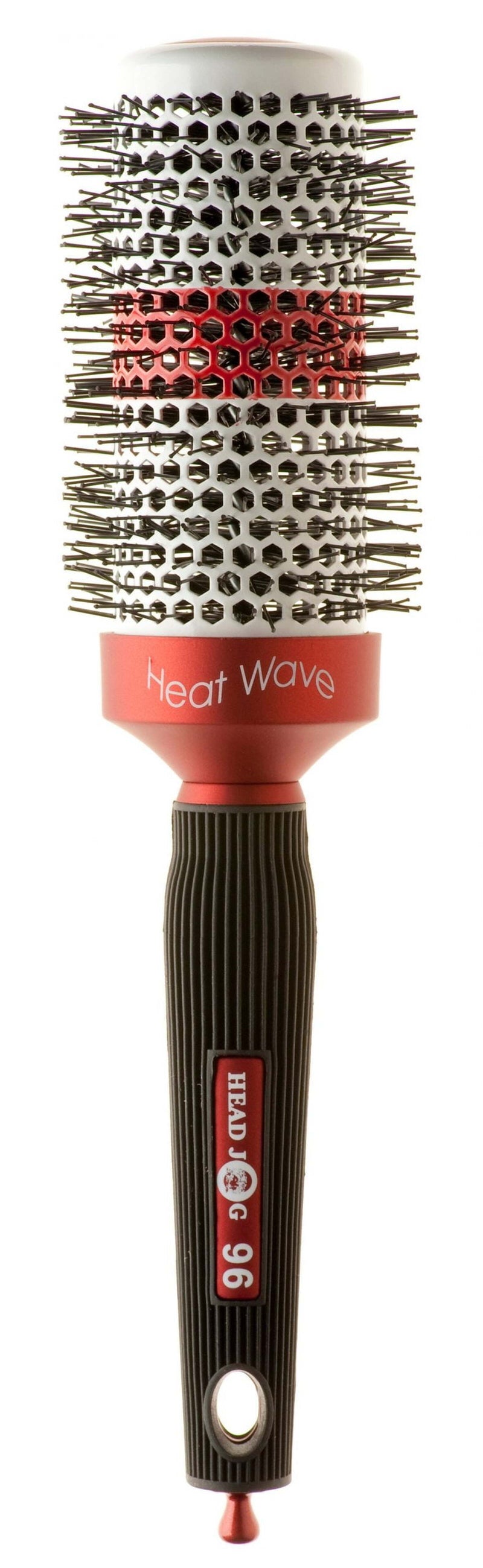 Head Jog 96 - 44mm Heat Wave Radial Brush