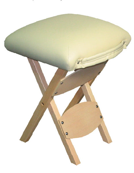 Mobile Folding Stool