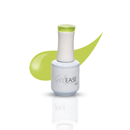 Gelease 15ml Soak off Polish Gel - Pitch Green - SalonServe Hair & Beauty Supplies Ltd