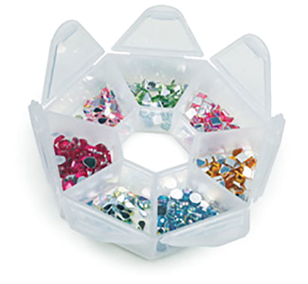 Nail Art Storage Container