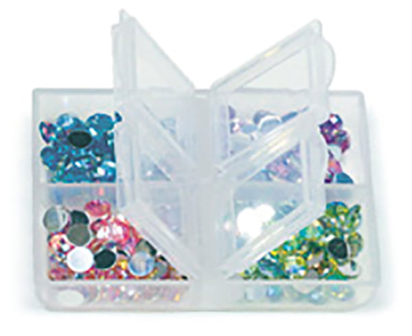 Nail Art Storage Container