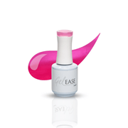 Gelease gel nails pink panther ombre